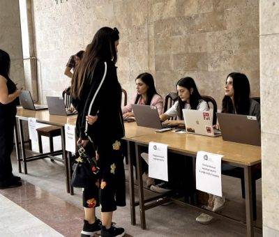 Տեղեկատվական կենտրոն ԵՊՀ-ում