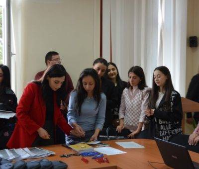 Հայ-ավստրիական աշնանային դպրոցի մասնակիցները ծանոթացել են Սյունիքի պատմամշակութային ժառանգությանը