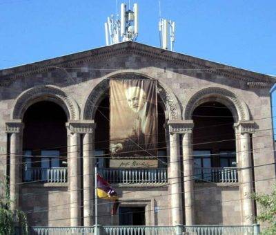 Հովհաննես Թումանյանի թանգարան