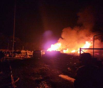 Պայթյուն Ստեփանակերտ-Ասկերան ճանապարհին