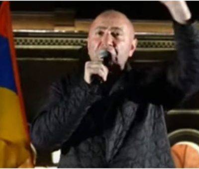 Անդրանիկ Թեւանյան