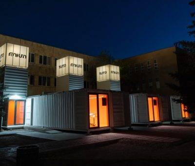 Երևանում «Թումո» տուփեր են բացվել