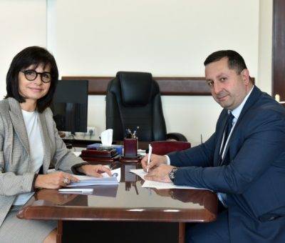 Երևանի պետական համալսարանի և ԱՄՆ ճշմարտության և արդարության կենտրոնի միջև ստորագրվել է փոխըմբռնման հուշագիր