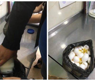 Ժամկետանց սնունդ