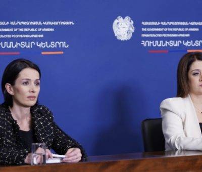 Ժաննա Անդրեասյան, Նազելի Բաղդասարյան