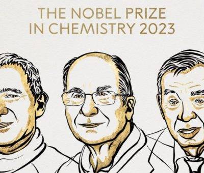 Քիմիայի նոբելյան մրցանակակիրները (2023)