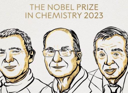 Քիմիայի նոբելյան մրցանակակիրները (2023)