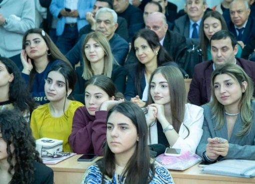 Պոլիտեխնիկի ուսանողները