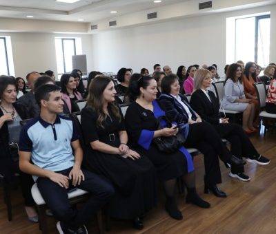 2023 թվականի «Տարվա լավագույններ» մրցույթի հաղթող մանկավարժները