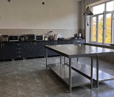 Ուսումնական հաստատության խոհանոց