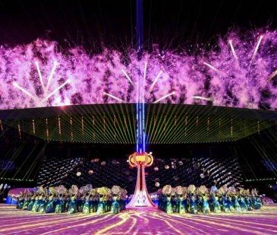 Չինաստանում մեկնարկել են Առաջին ուսանողական (երիտասարդական) խաղերը