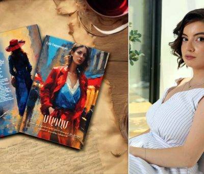 Էլեն Բաղդասարյան, «Մադամ»