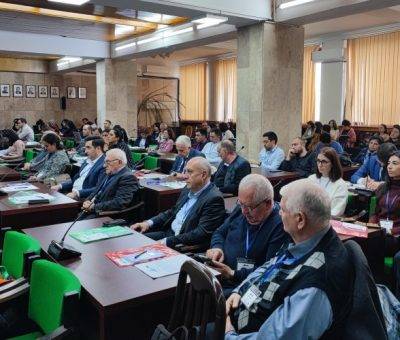 Համահայկական գիտաժողով ԵՊՀ-ում
