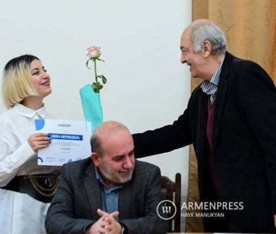 Հասմիկ Կարապետյան