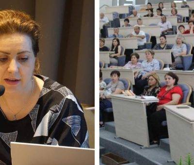 Մարինա Գալստյան