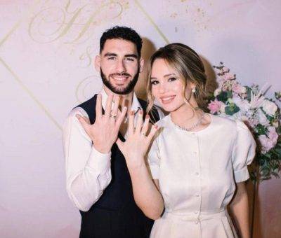 Նաիր Տիկնիզյան, Յանա Ռոմաշկինա