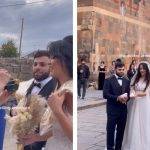 Ըմբշամարտիկ Վազգեն Թևանյանն ամուսնացել է