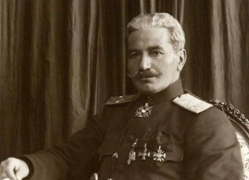 Զորավար Անդրանիկ Օզանյան