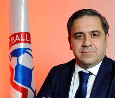 Արմեն Մելիքբեկյան