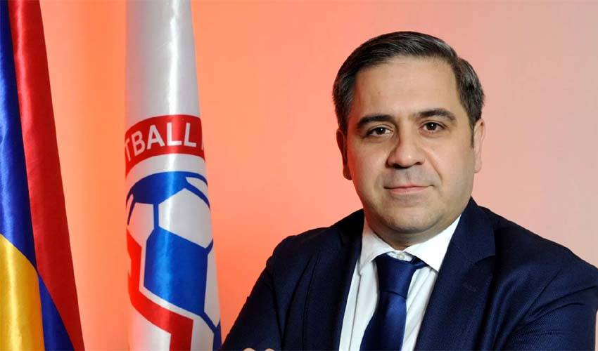 Արմեն Մելիքբեկյան