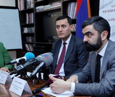 Արթուր Մարտիրոսյան, Սարգիս Հայոցյան