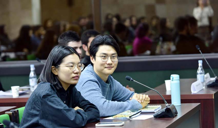 Հայ-չինական հարաբերություններ. գիտագործնական սեմինար-քննարկում ԵՊՀ-ում