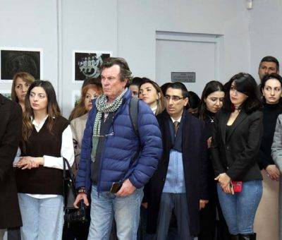 «Ինքնության մասունքներ կորուսյալ Գարդմանից, Շիրվանից և Նախիջևանից». ժամանակավոր ցուցադրություն