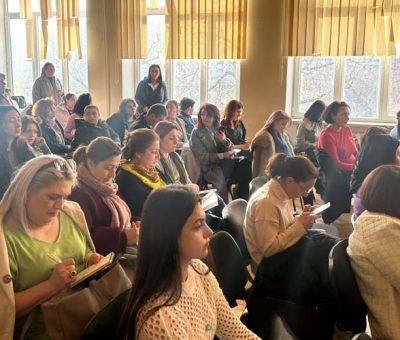 Հանդիպում ԿԳՄՍՆ-ում