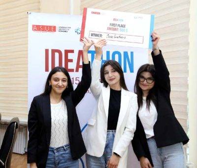 Գաղափարատոն ՀՊՏՀ-ում