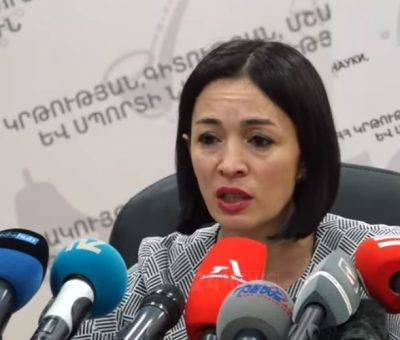 Ժաննա Անդրեասյան