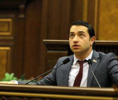 Մխիթար Հայրապետյան