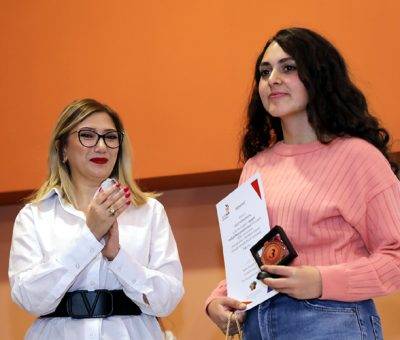 Պարգևատրվել են «Հայաստանի հմտություններ» մրցույթի ազգային փուլի մասնակիցները