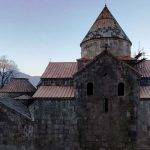 Սանահին վանական համալիրի Սբ Ամենափրկիչ եկեղեցին
