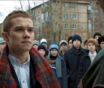 Կադր «Слово пацана» սերիալից