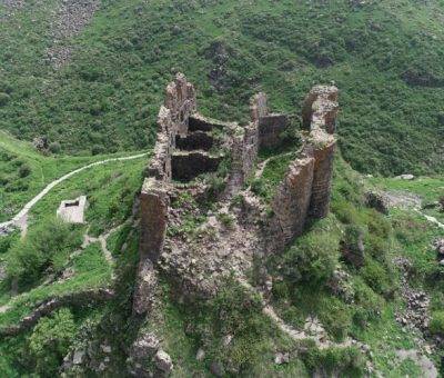 «Ամբերդ» պատմամշակութային արգելոցը