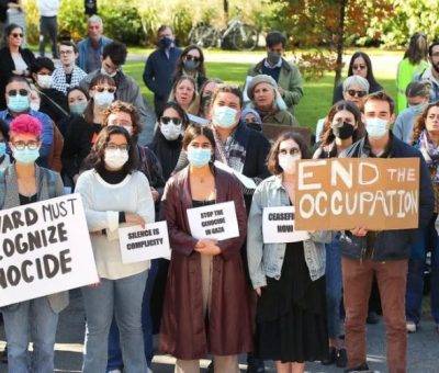 Հրեա ուսանողները դատի են տվել Հարվարդի համալսարանին