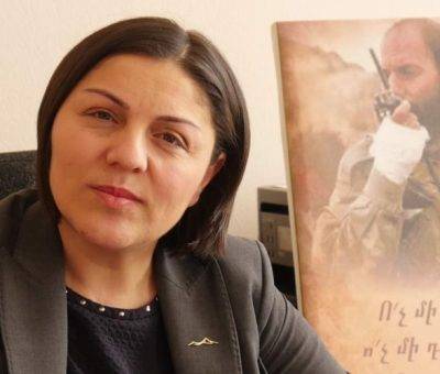 Լուսինե Ղարախանյան