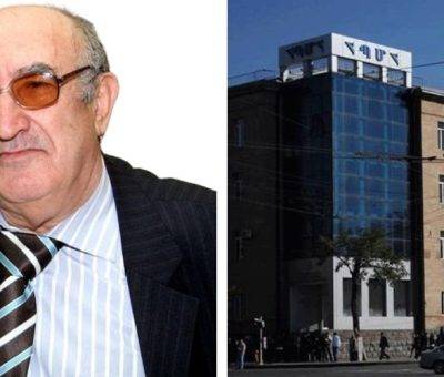 Մկրտիչ Սահրադյան