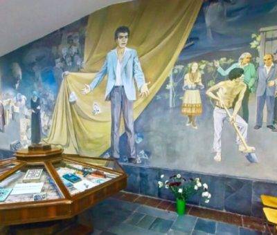 Պարույր Սևակի տուն-թանգարանում