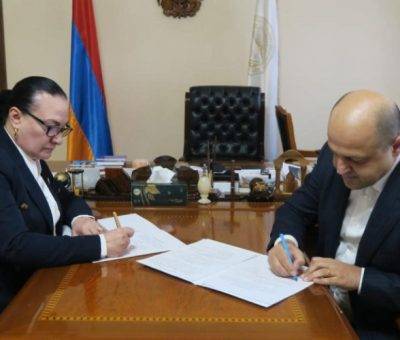 Սրբուհի Գևորգյան, Մհեր Ավետիսյան