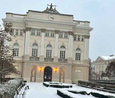 Վարշավայի համալսարանը