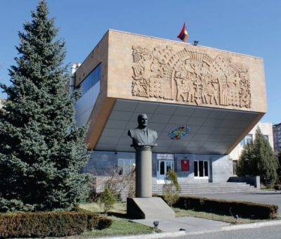 Վազգեն Սարգսյանի անվան ռազմական ակադեմիա