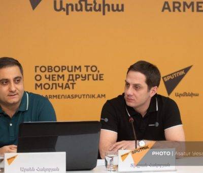 Արսեն Հակոբյան, Տիգրան Հակոբյան