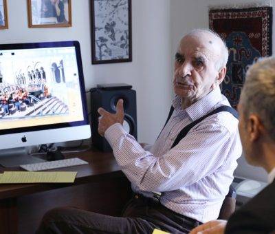 Արտավազդ Փելեշյան