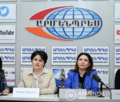 Ասուլիս «Արմենպրես»-ում