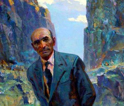 Դերենիկ Դեմիրճյան