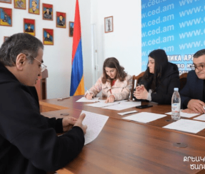 Դատապարտյալների էքստեռն ավարտական քննություններ