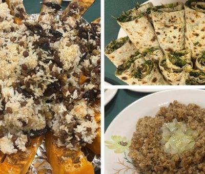 Ազգային ուտեստ