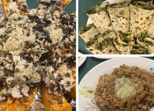 Ազգային ուտեստ