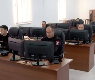 Ոստիկան, քննություն